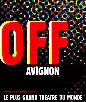 Logo Avignon OFF